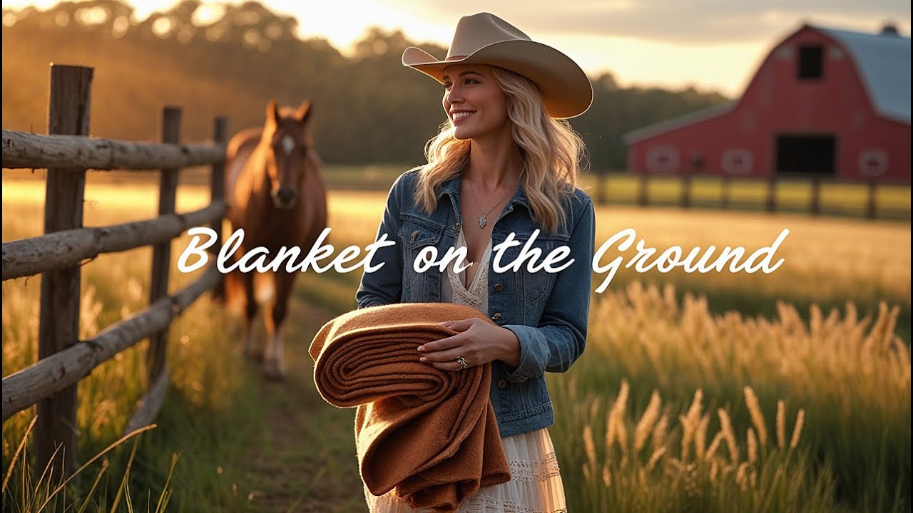 Blanket On the Ground - Country Angel