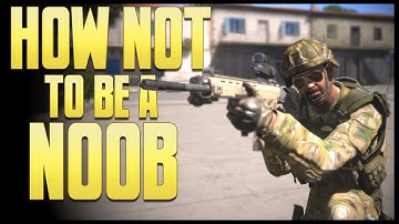HOW NOT to be a NOOB - King of the HiLL (Arma 3) | rhinoCRUNCH