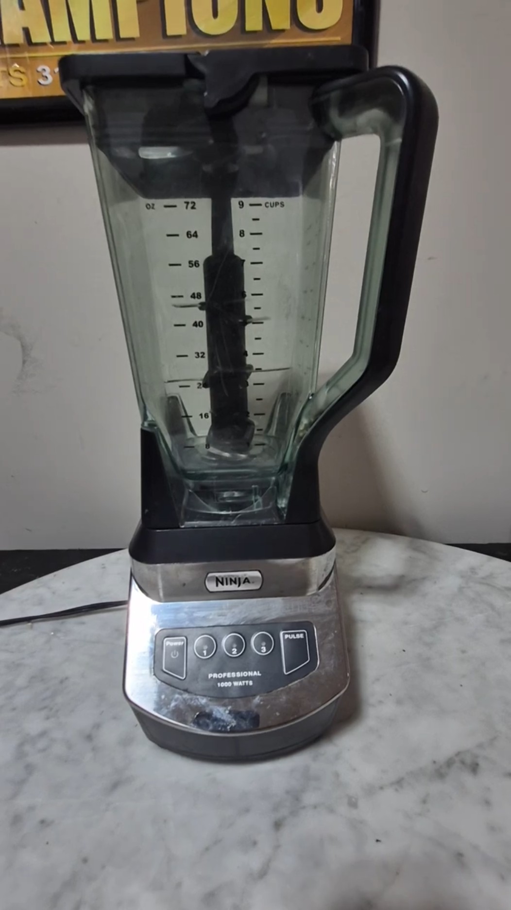 Ninja Professional 1000 Watt Blender -- onecheapdad Product Review