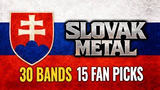 Download Lagu WORLDWIDE METAL — SLOVAKIA | My Picks \u0026 Bands YOU Voted For MP3