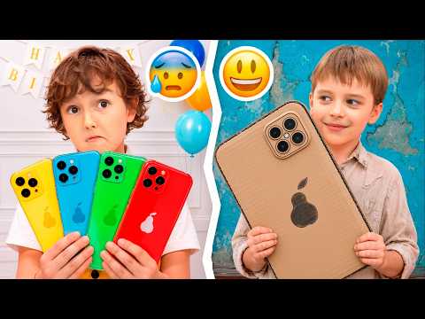 Rich vs Poor Babysitter Challenge
