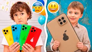 Full Rich vs Poor Babysitter Challenge Update