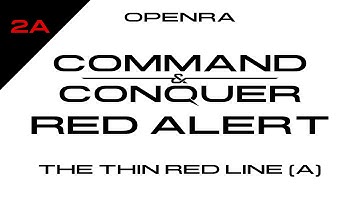 OpenRA - Command & Conquer: Red Alert - Soviet 2A