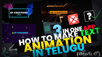 How to make Text animation in pixel flow app || text editing tutorial