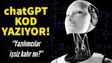 chatGPT zorlu kodları yazabildi mi ?