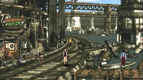 Final Fantasy VIII Speed Run: Segment 23 Part 1/2