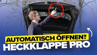 Hyundai Heckklappe einstellen & Smart Key erklärt 🔑 Alles was Du wissen musst!
