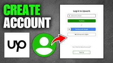 How To Create An Account on Upwork (Full Guide)