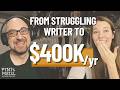 From Unknown Author to Six-Figures in KU - How She Did It | Heather Carson