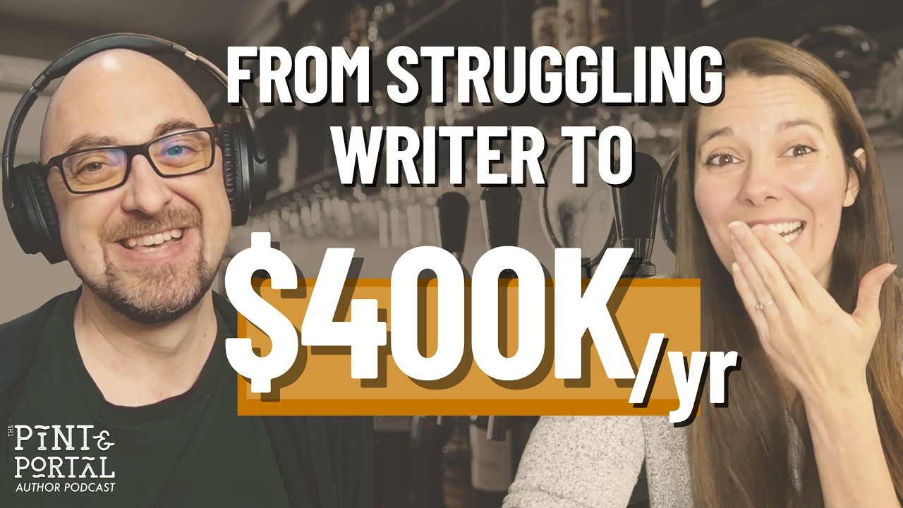 You CAN Earn Six-Figures Writing What You Love | THIS Tip Changes Everything