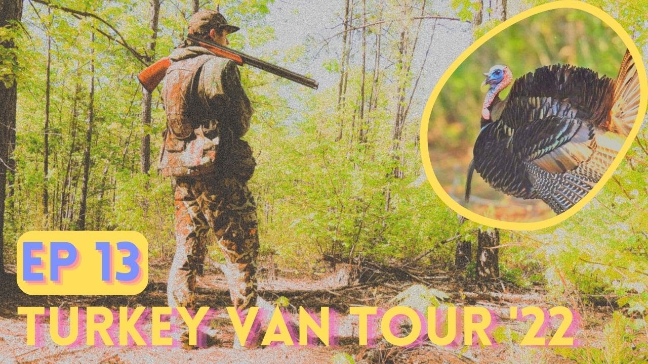 HUNTING LATE SEASON in VIRGINIA Virginia Public Land Turkey Hunting