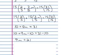 Alg 1 Pg. 98 #33