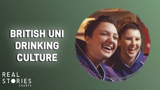 British Drinking Culture: University Sports Societies