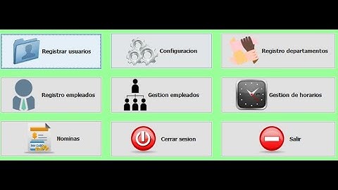 Sistema de Contratación de Personal (Java y MySQL)