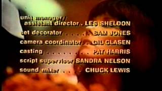 Diana Closing Credits Nbc Sitcom