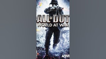 TOP 5 COD Music Themes #Shorts