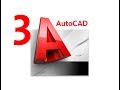 AutoCAD 2011 Executive 3/11 تعليم أوتوكاد 2011 تنفيذي عربي