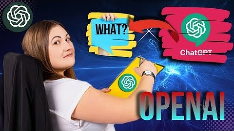 What? ChatGPT #openAI what about ChatGP openai gpt 3 chatbot,