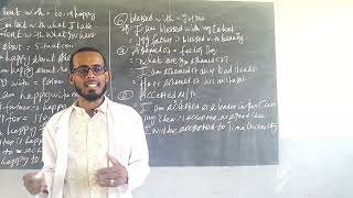 Adjectives = ibsa maqaa