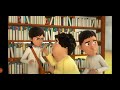 منصور بعنوان أمينة المكتبة الجزء الأول من الحلقة