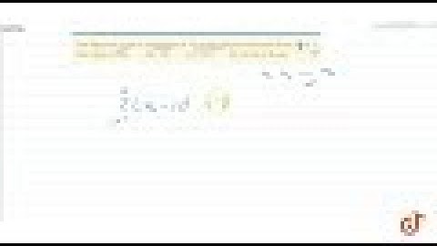 JEE MAINS 2018 JEE MAINS 2018 JEE MAINS 2018 The algebraic sum of deviations of 10 observations ...