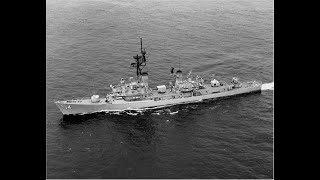 USS Buchanan - DDG-14 - 1963 Coral Sea Celebration - Remastered