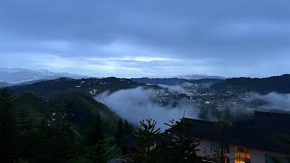 Live-AMAXING VIEWX-LAND BELOW THE CLOUD 