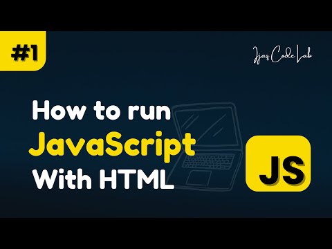 3 Ways to Run JavaScript with HTML | Beginner’s Guide