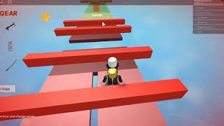 Roblox Super Parkour Obby