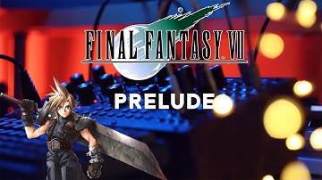 Mother 32 || Final Fantasy 7 - Prelude Cover