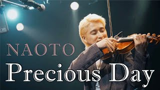Naoto - Precious Daynaoto Live Tour 2019 Polyvalent Ver.