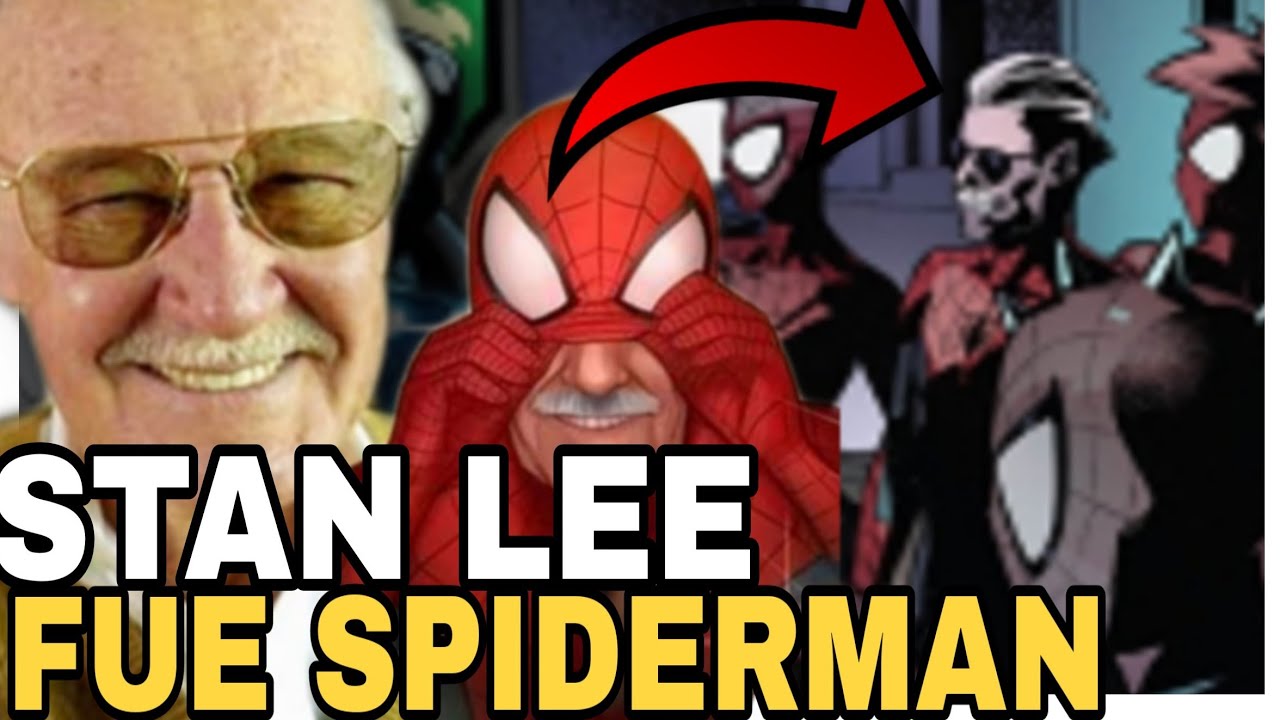 Spider Man No Way Home Stan Lee