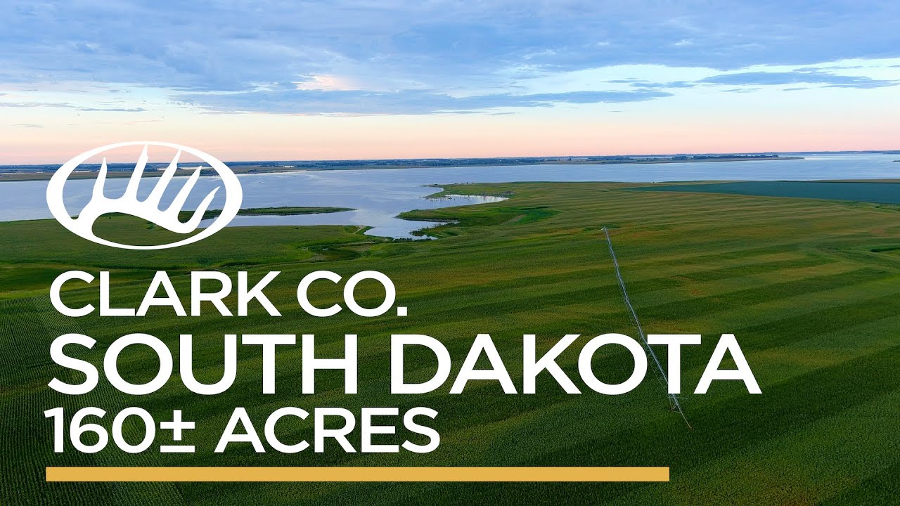 Clark County, SD 160± Acres YouTube