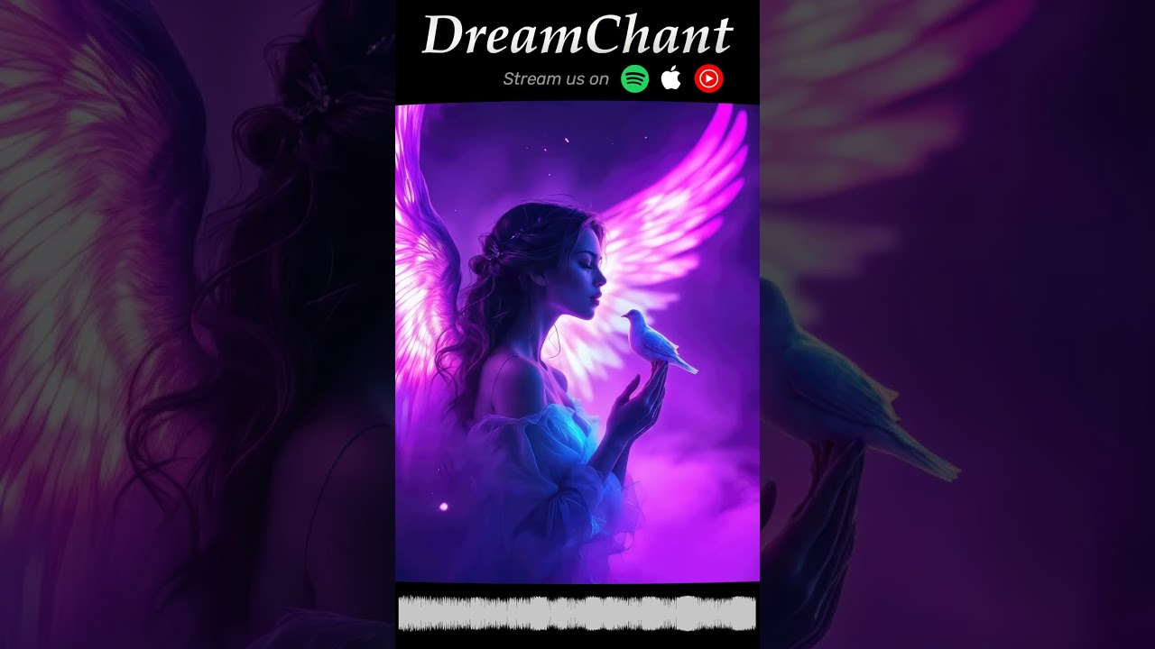 DreamChant — Neon Monastery