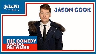 Jason Cook - Edinburgh Fringe Jamiesface Interview - JokePit The Comedy Social Network