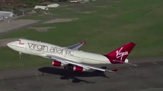 Virgin Atlantic to cut 3,150 jobs