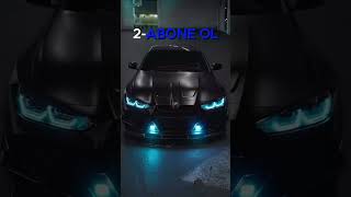 Hangi Bmw Modelini Tercih Edersin?