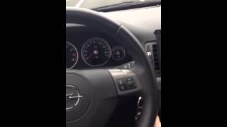 Vectra C GTS Dashboard Problem