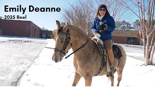 Emily Deanne 2025 WCIV ABC News 4 Reel