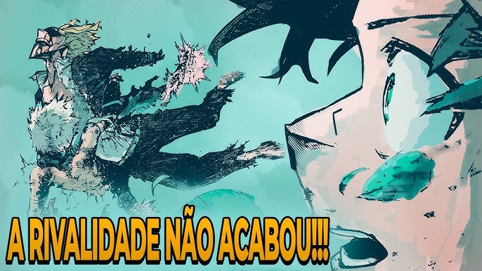 Boku no Hero Academia Capítulo 403 – Mangás Chan