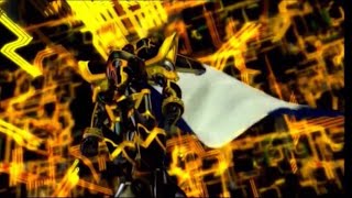 DIGITAL MONSTER X-evolution(デジタルモンスターゼヴォリューション【MAD】The last elemen