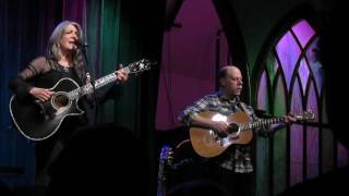 Kathy Mattea & Bill Cooley perform "Standing Knee Deep in a River" at The Spire  - 28th April 2016 chords