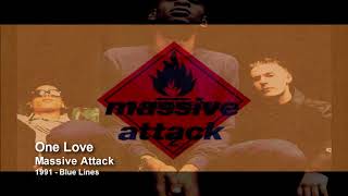 Massive Attack - One Love