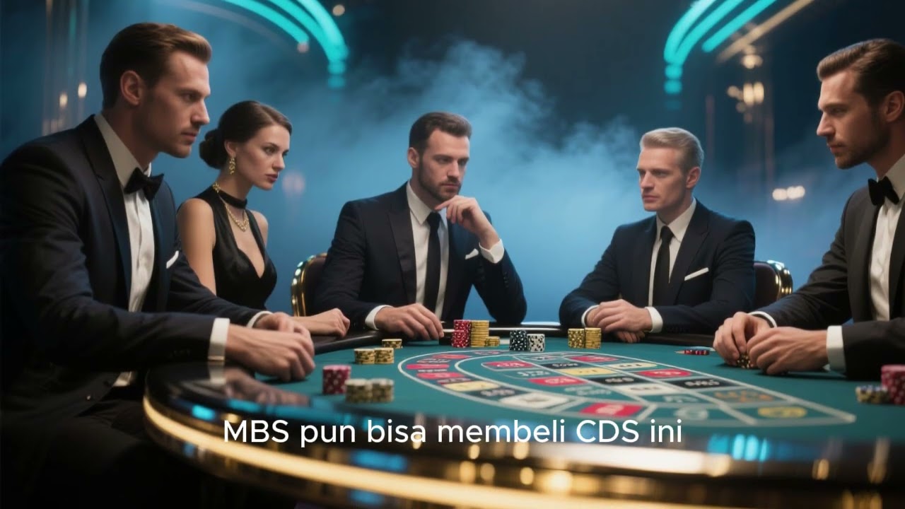 "Financial Nihilism" (Ketika Uang Kehilangan Logika)