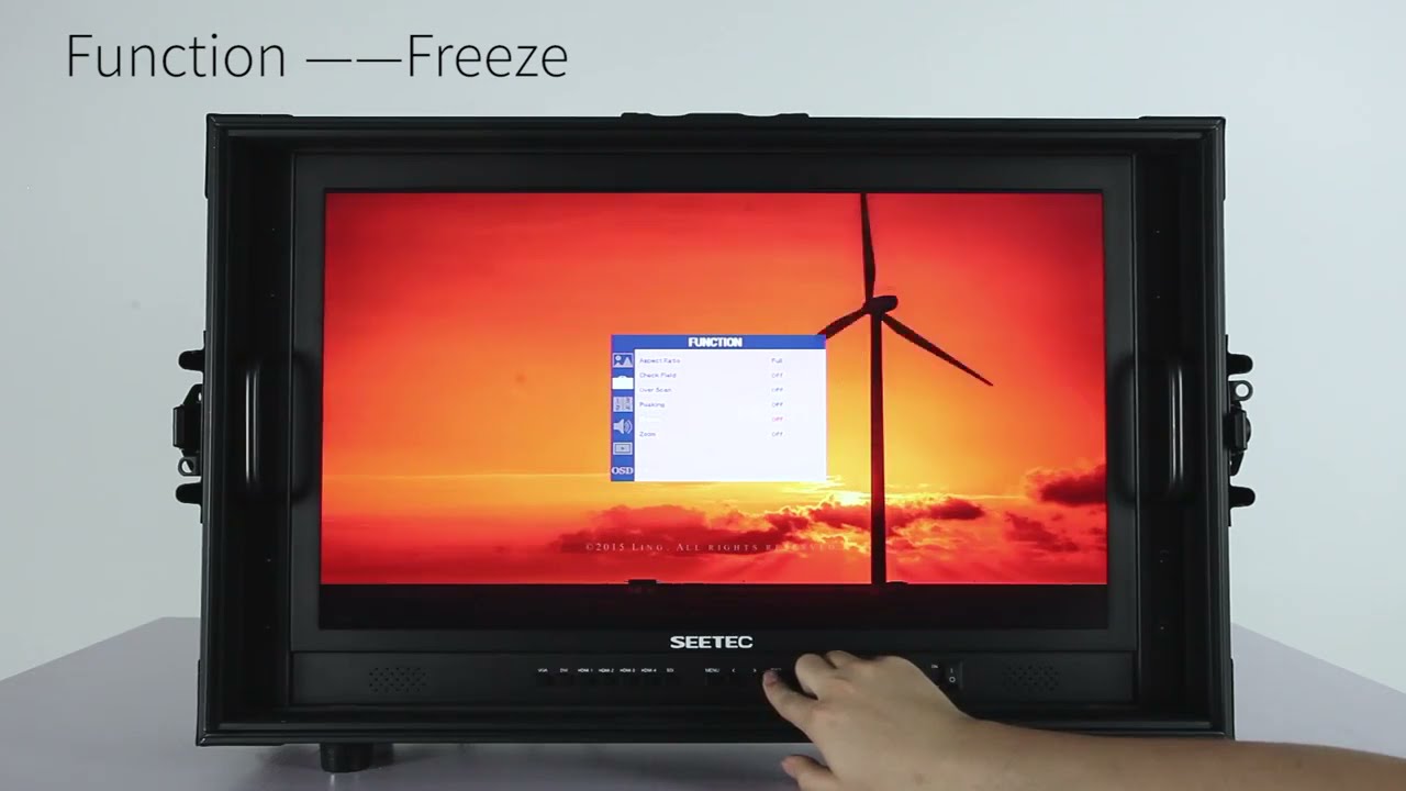 その他 SEETEC 4K LCD MONITOR 23.8〞-Zhangzhou SEETEC Optoelectronics TechnologyCo.,Ltd