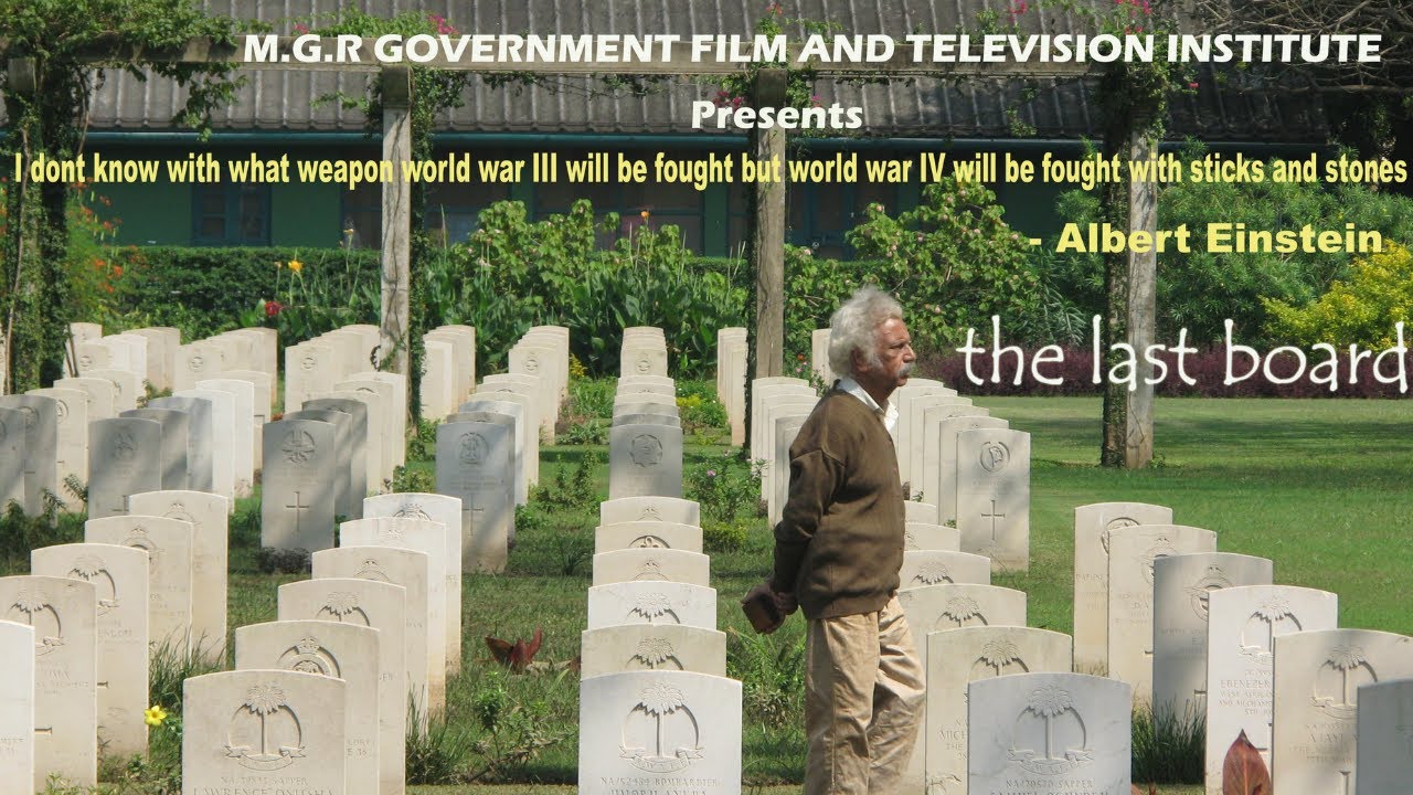 the last board | sundar nagarathinam | Albert Einstein | Sadako Sasaki | tbc news tamil | FTIT