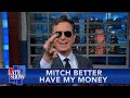 Colbert Loses Fat Bear Week, Biden May Mint A Trillion Dollar Coin