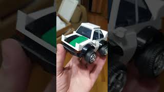 Sluban power block new hot wheels Toyota ae86