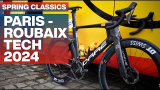 The Best Tech From Paris - Roubaix 2024