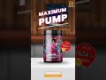 Explosive Energy Starts Here | DEJA VU Pre-Workout